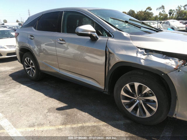 2T2AGMDA2LC045957 Lexus Rx Rx 450h