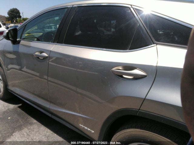 2T2AGMDA2LC045957 Lexus Rx Rx 450h
