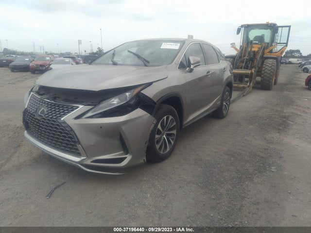 2T2AGMDA2LC045957 Lexus Rx Rx 450h