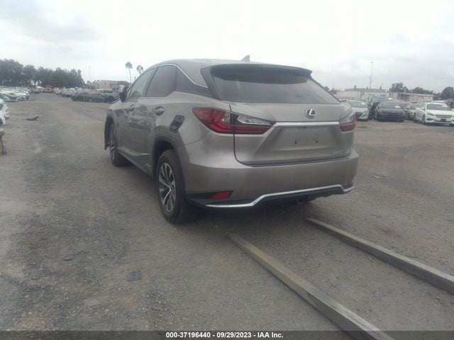 2T2AGMDA2LC045957 Lexus Rx Rx 450h