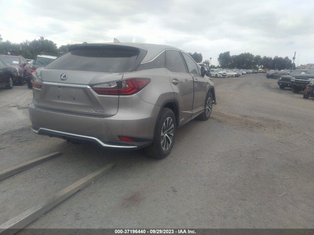 2T2AGMDA2LC045957 Lexus Rx Rx 450h