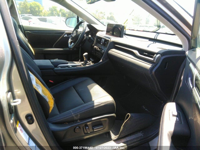 2T2AGMDA2LC045957 Lexus Rx Rx 450h