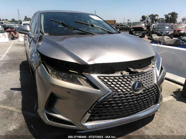 2T2AGMDA2LC045957 Lexus Rx Rx 450h