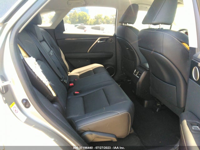2T2AGMDA2LC045957 Lexus Rx Rx 450h