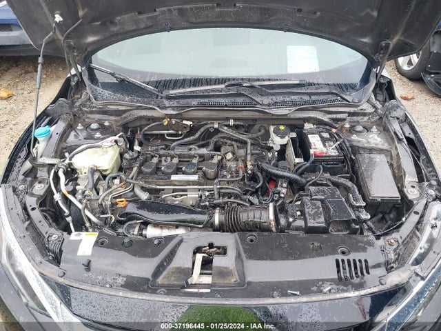 Honda Civic Ex-l 2016 2HGFC3B73GH358505 Image 10