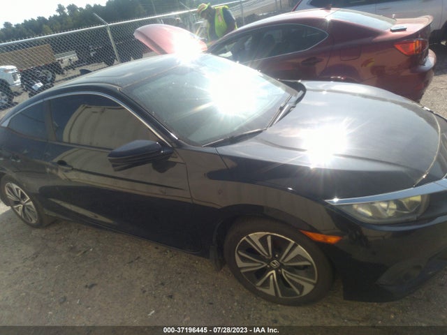 Honda Civic Ex-l 2016 2HGFC3B73GH358505 Image 12
