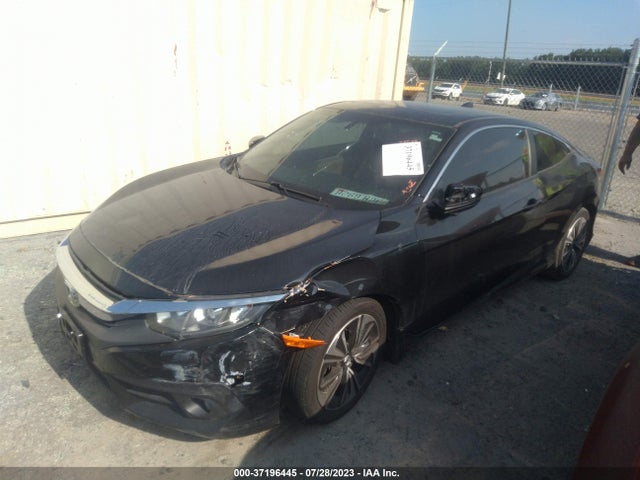 Honda Civic Ex-l 2016 2HGFC3B73GH358505 Image 13