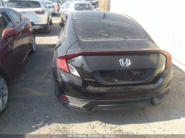 Honda Civic Ex-l 2016 2HGFC3B73GH358505 Image 15