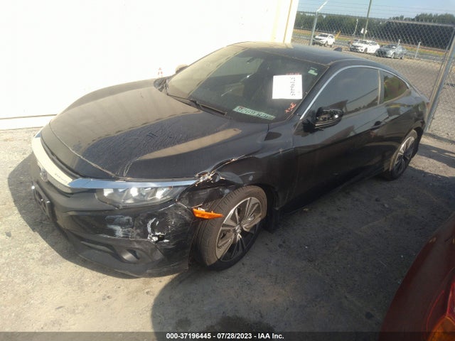 Honda Civic Ex-l 2016 2HGFC3B73GH358505 Image 2