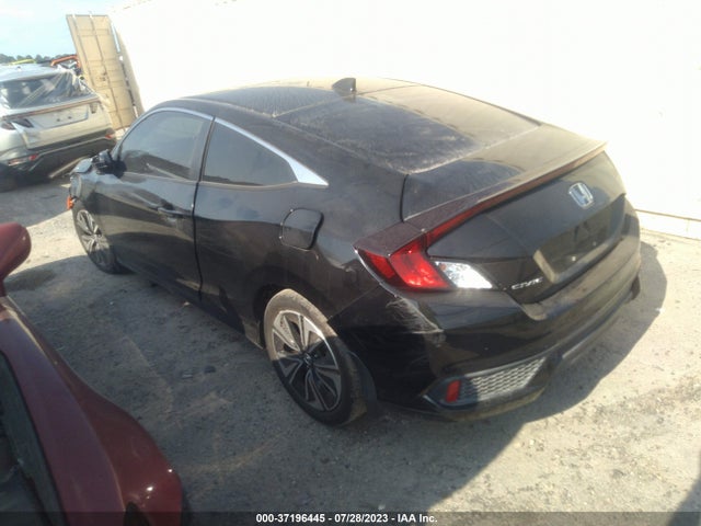 Honda Civic Ex-l 2016 2HGFC3B73GH358505 Image 3