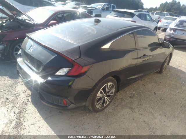 Honda Civic Ex-l 2016 2HGFC3B73GH358505 Image 4