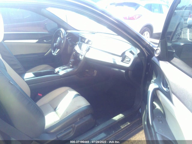 Honda Civic Ex-l 2016 2HGFC3B73GH358505 Image 5