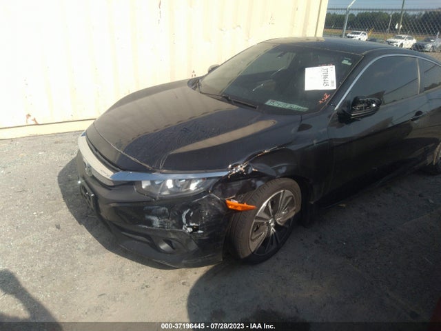 Honda Civic Ex-l 2016 2HGFC3B73GH358505 Image 6