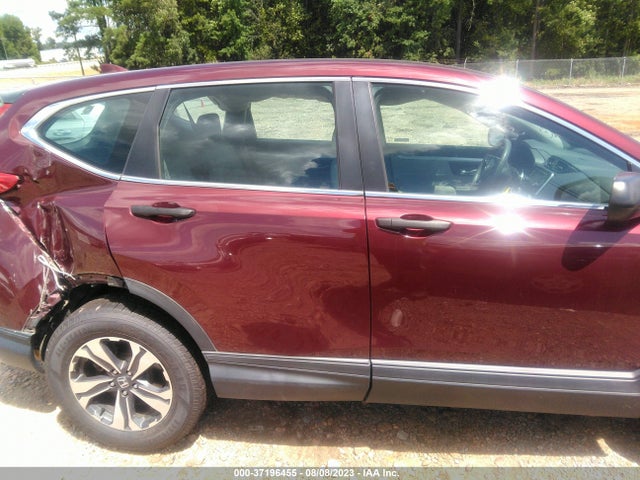 Honda CR-V LX 2018 2HKRW6H32JH221322 Image 13