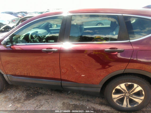 Honda CR-V LX 2018 2HKRW6H32JH221322 Image 14