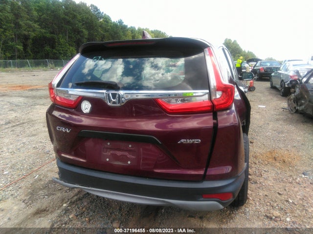 Honda CR-V LX 2018 2HKRW6H32JH221322 Image 16