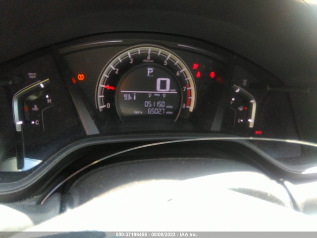 Honda CR-V LX 2018 2HKRW6H32JH221322 Image 7