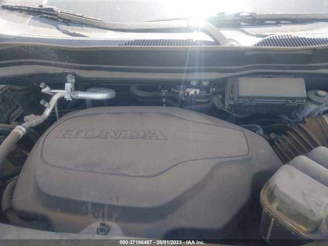 Honda Pilot Touring 7-passenger 2021 5FNYF5H69MB039930 Image 17