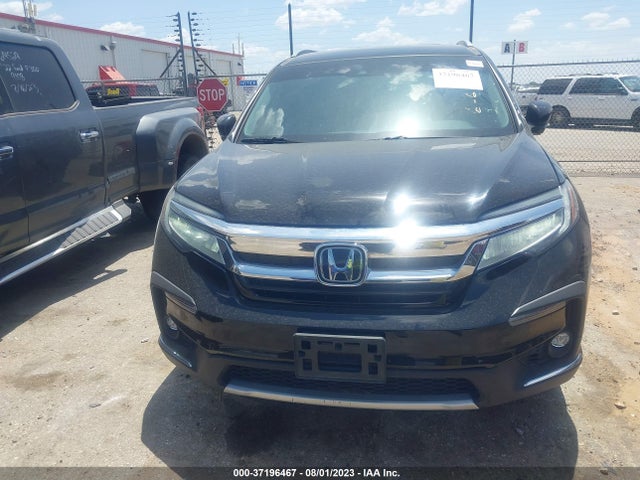 Honda Pilot Touring 7-passenger 2021 5FNYF5H69MB039930 Image 5