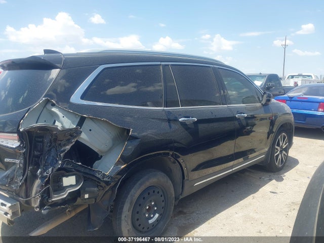 Honda Pilot Touring 7-passenger 2021 5FNYF5H69MB039930 Image 6
