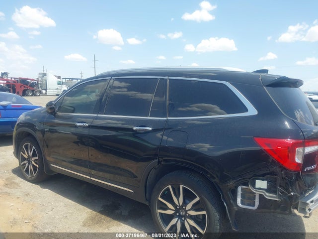 Honda Pilot Touring 7-passenger 2021 5FNYF5H69MB039930 Image 7