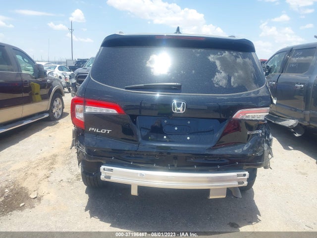 Honda Pilot Touring 7-passenger 2021 5FNYF5H69MB039930 Image 9