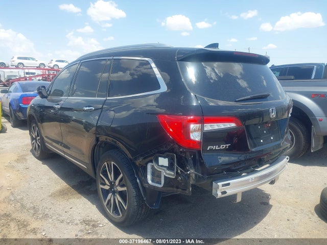 Honda Pilot Touring 7-passenger 2021 5FNYF5H69MB039930 Image 10