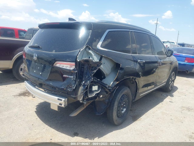 Honda Pilot Touring 7-passenger 2021 5FNYF5H69MB039930 Image 11