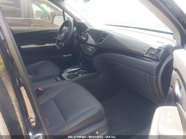 Honda Pilot Touring 7-passenger 2021 5FNYF5H69MB039930 Image 12