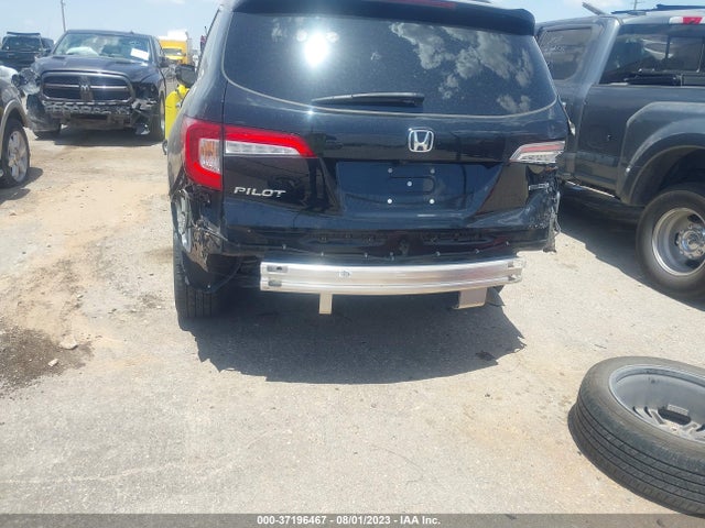 Honda Pilot Touring 7-passenger 2021 5FNYF5H69MB039930 Image 13