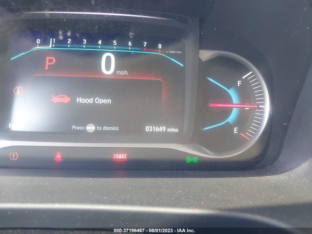 Honda Pilot Touring 7-passenger 2021 5FNYF5H69MB039930 Image 14