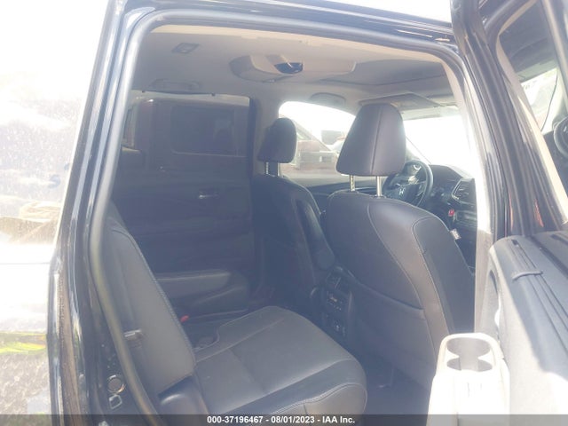 Honda Pilot Touring 7-passenger 2021 5FNYF5H69MB039930 Image 15