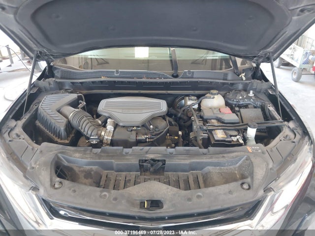 Chevrolet Blazer Premier 2020 3GNKBFRS7LS674581 Image 10