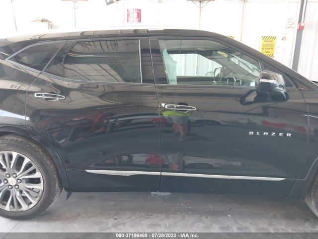Chevrolet Blazer Premier 2020 3GNKBFRS7LS674581 Image 5