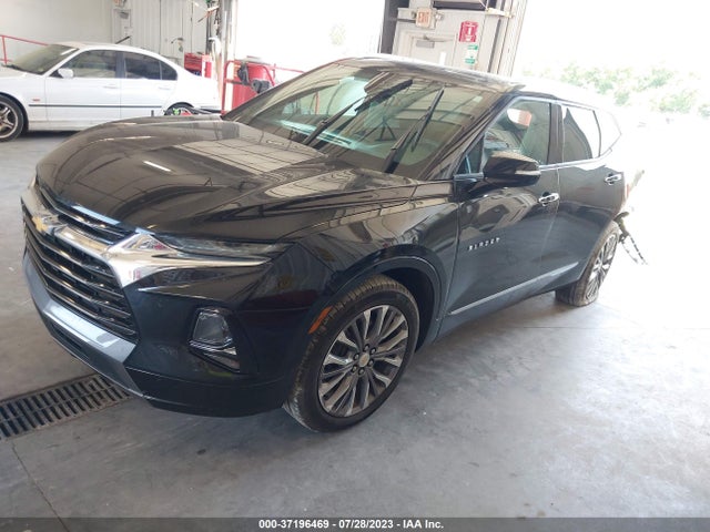 Chevrolet Blazer Premier 2020 3GNKBFRS7LS674581 Image 2