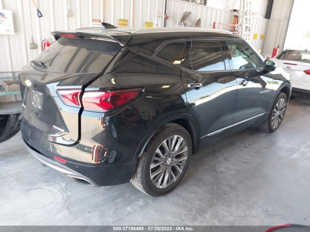 Chevrolet Blazer Premier 2020 3GNKBFRS7LS674581 Image 10