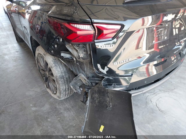 Chevrolet Blazer Premier 2020 3GNKBFRS7LS674581 Image 12