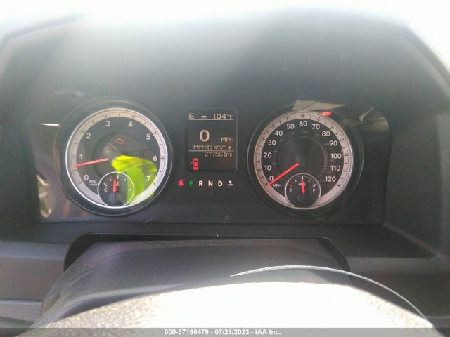 1C6RR6LT1ES189217 RAM 1500 Slt