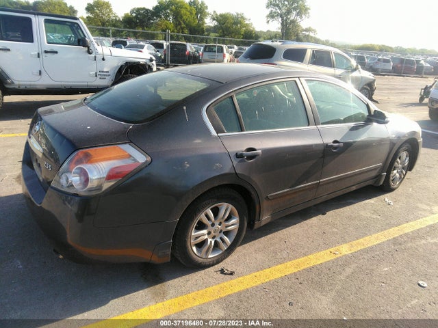 2010 NISSAN ALTIMA 2.5 S VIN: 1N4AL2AP0AN510295