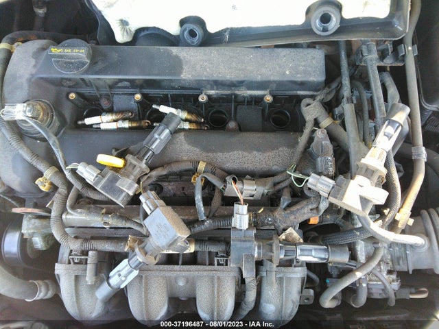 2010 MAZDA MAZDA3 S GRAND TOURING VIN: JM1BL1S68A1343366
