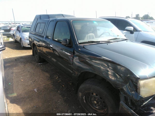1998 TOYOTA TACOMA VIN: 4TAVL52N5WZ012213