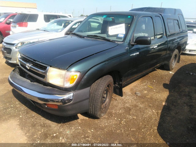 1998 TOYOTA TACOMA VIN: 4TAVL52N5WZ012213