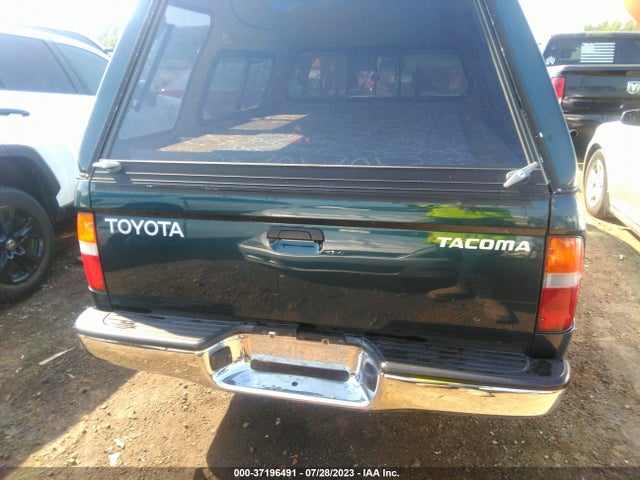 1998 TOYOTA TACOMA VIN: 4TAVL52N5WZ012213