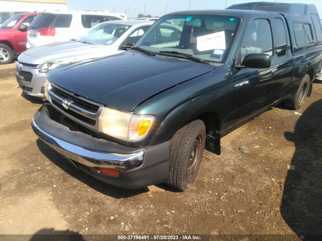 1998 TOYOTA TACOMA VIN: 4TAVL52N5WZ012213