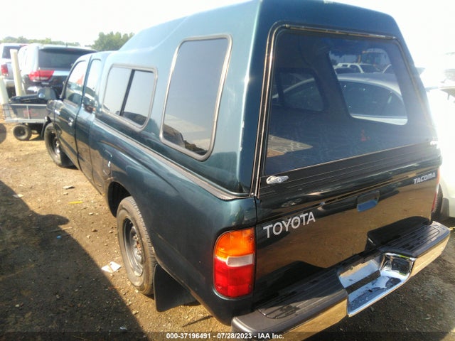 1998 TOYOTA TACOMA VIN: 4TAVL52N5WZ012213