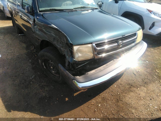 1998 TOYOTA TACOMA VIN: 4TAVL52N5WZ012213