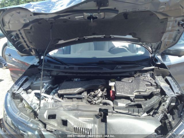 JN1BJ1CWXNW496962 Nissan Rogue Sport Sl