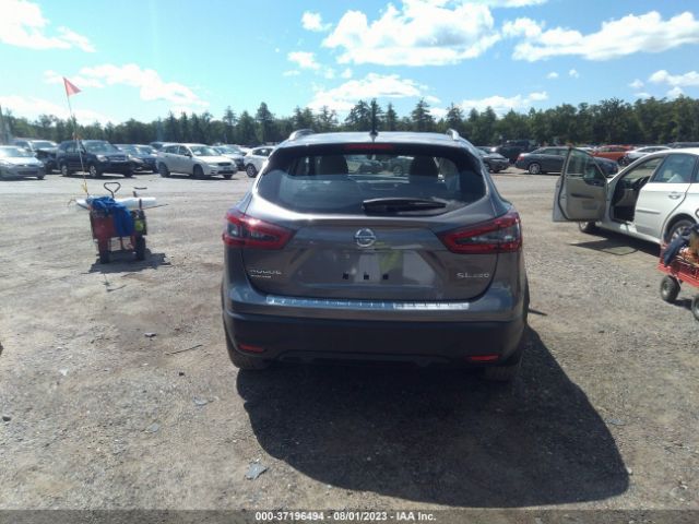 JN1BJ1CWXNW496962 Nissan Rogue Sport Sl