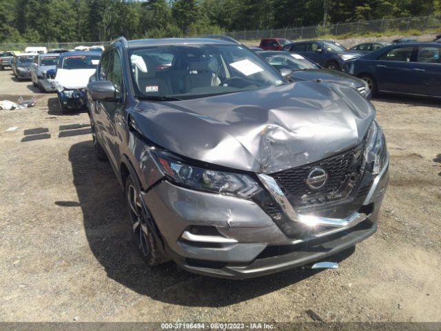 JN1BJ1CWXNW496962 Nissan Rogue Sport Sl