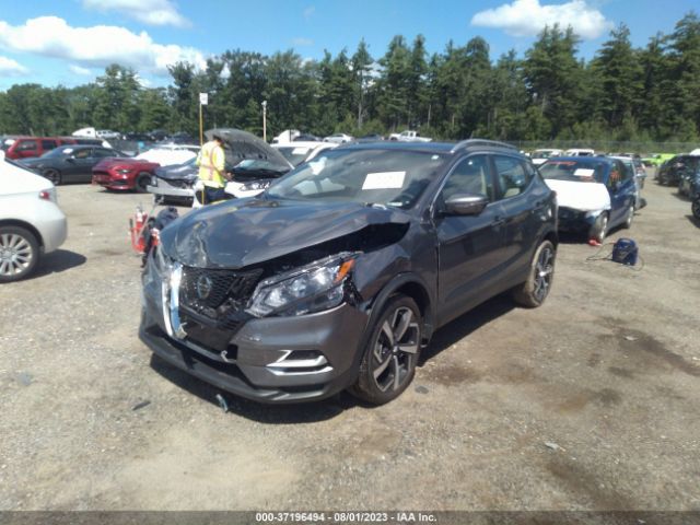 JN1BJ1CWXNW496962 Nissan Rogue Sport Sl